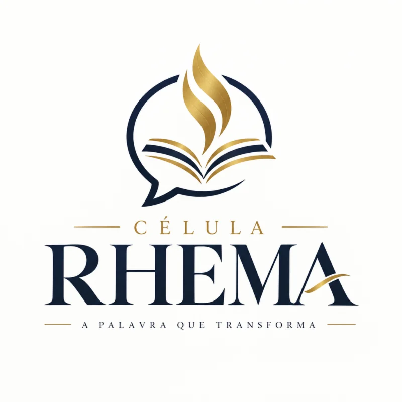 Logo da Célula Rhema