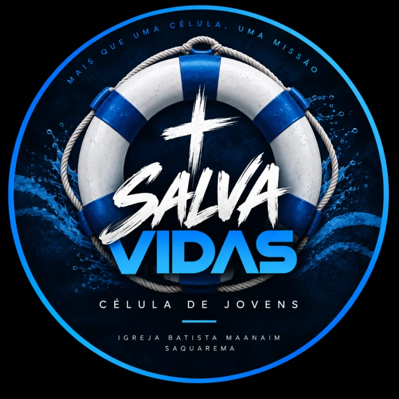 Logo da Célula Salva Vidas