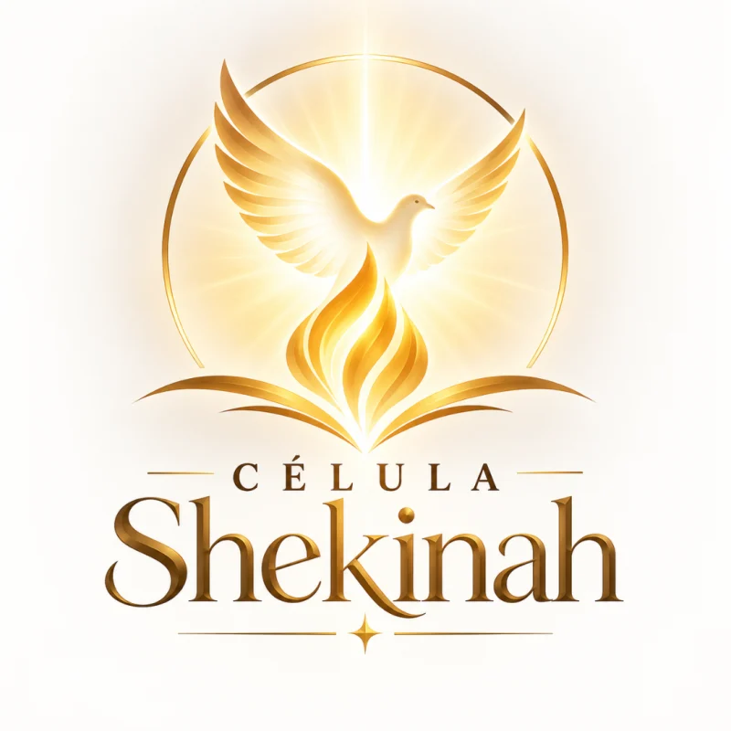 Logo da Célula Shekinah